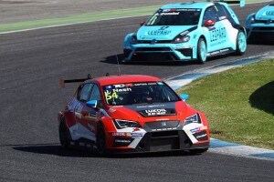TCR series Estoril, Portugal 22 - 24 April 2016