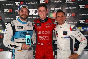 TCR series Estoril, Portugal 22 - 24 April 2016
