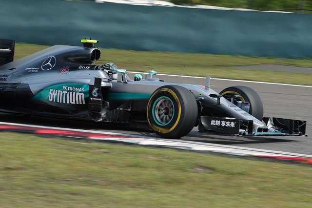 GP Russia, Rosberg carico: "Ma Ferrari non ha mostrato tutto"