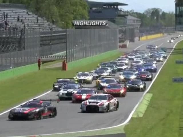 Blancpain Endurance - Monza: McLaren in volata
