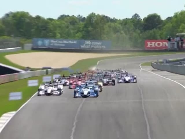 Indycar - Alabama: il bis di Pagenaud