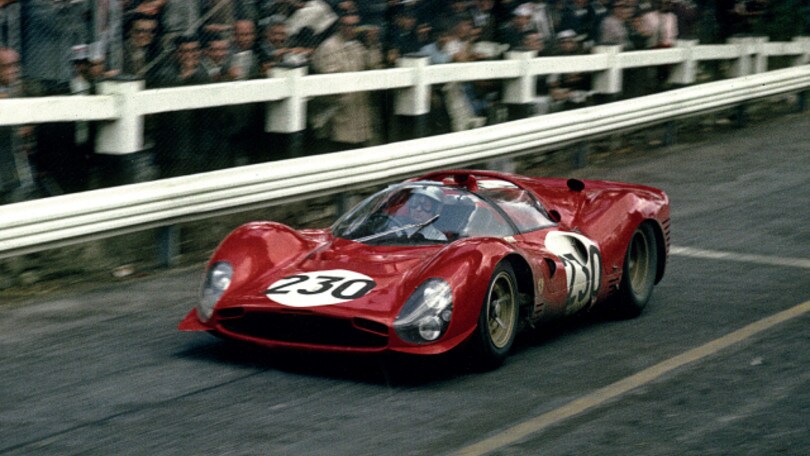 Targa Florio 100, Autosprint sulle strade della Leggenda