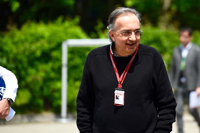 Marchionne il manager italiano più pagato