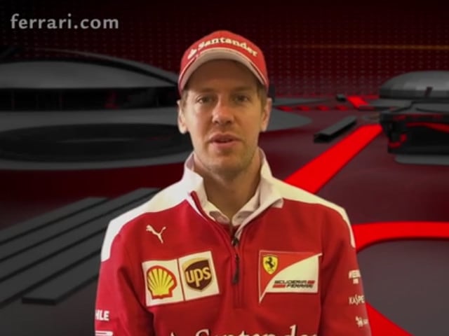 Video Ferrari: Vettel ci spiega come si trova a Sochi