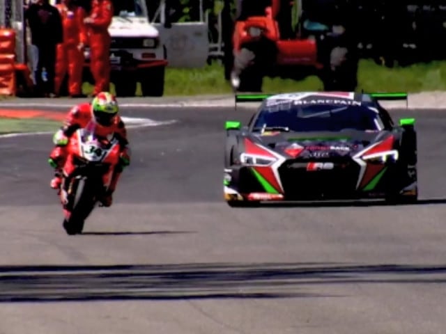 Audi vs Ducati: la sfida a Monza