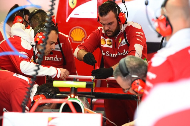 GP Russia, Ferrari sperimenta l’ala nuova