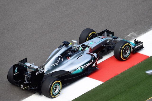 Rosberg: Mi manca solo un giro "intero"