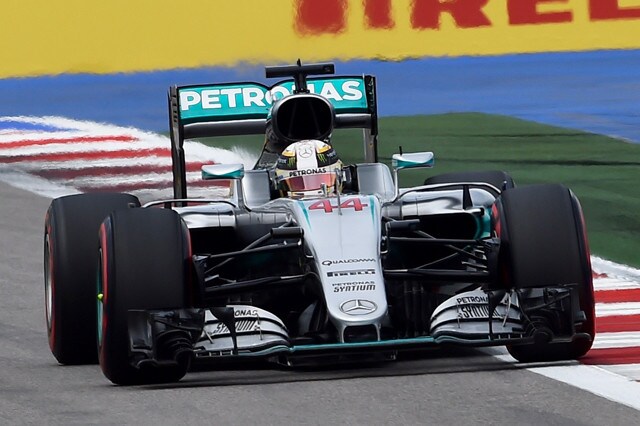 Hamilton: "Non sono superstizioso"