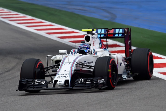 Bottas: "Attenzione alle gomme"