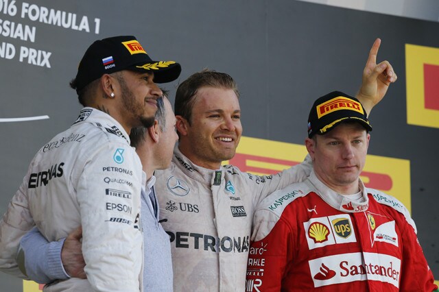 GP F1 Russia: 4° successo di Rosberg