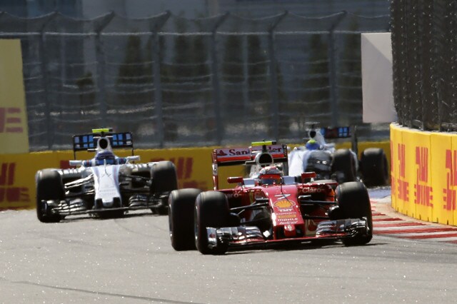 Raikkonen: Di più non si poteva fare