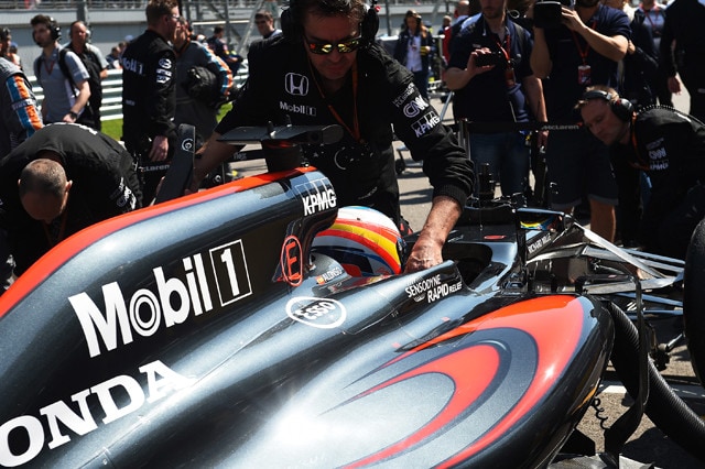Boullier (McLaren): fuel saving è costato 50”