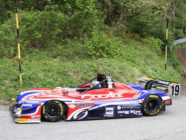 CIVM - Trofeo Scarfiotti: si riparte da Faggioli