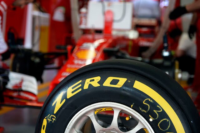Test Pirelli, Ferrari gira a Fiorano