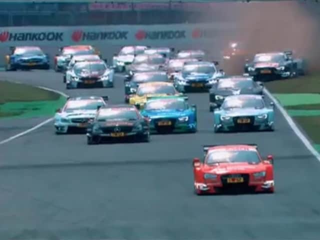 Il DTM si fa già sentire