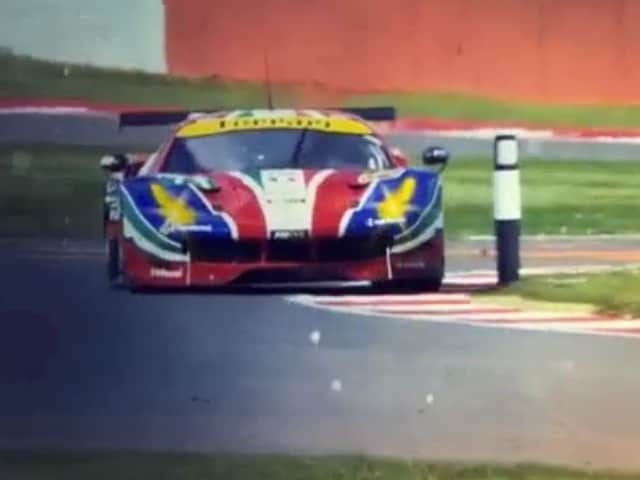 Con Sam Bird verso la 6 Ore di Spa