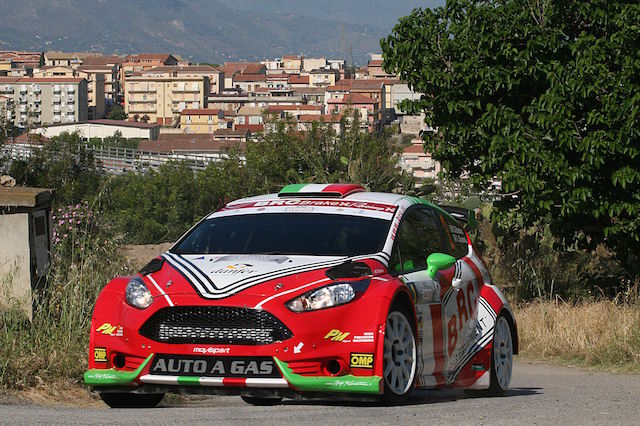 CIR: Basso vince Gara 1 alla 100ª Targa Florio