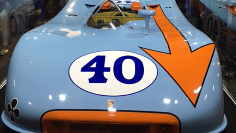 Targa Florio: è al via l'Historic Speed