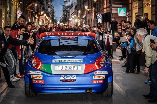 Andreucci vince la centesima Targa Florio