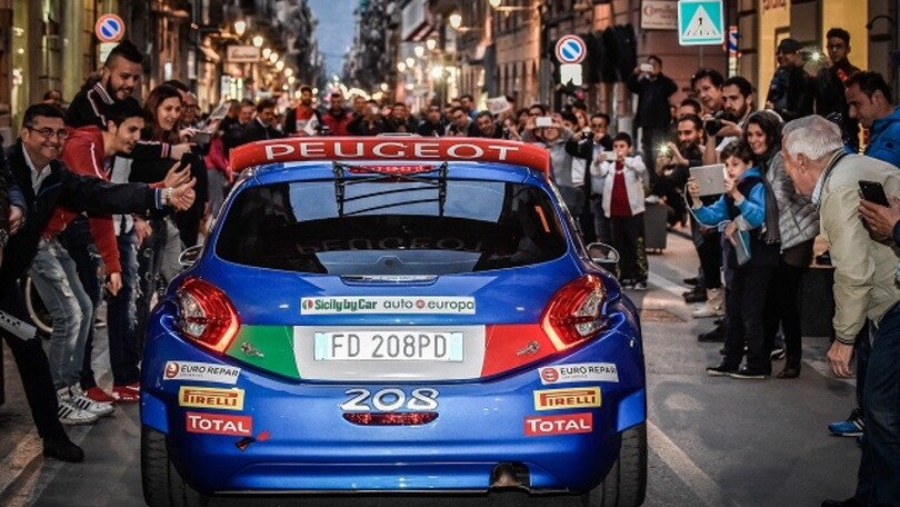 Andreucci vince la centesima Targa Florio