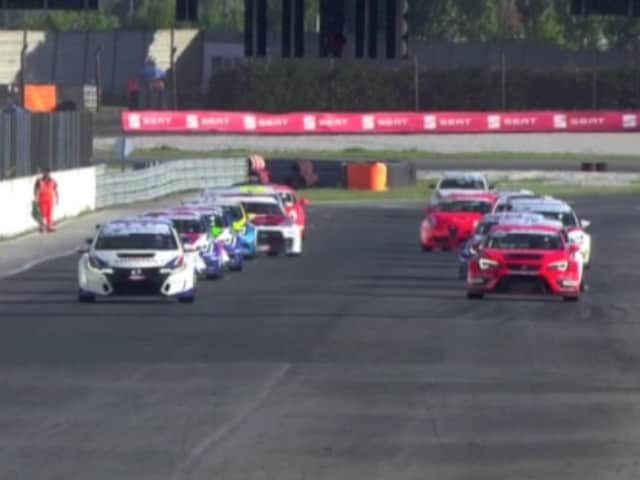 C.I. Turismo - Adria: Colciago gran ritorno
