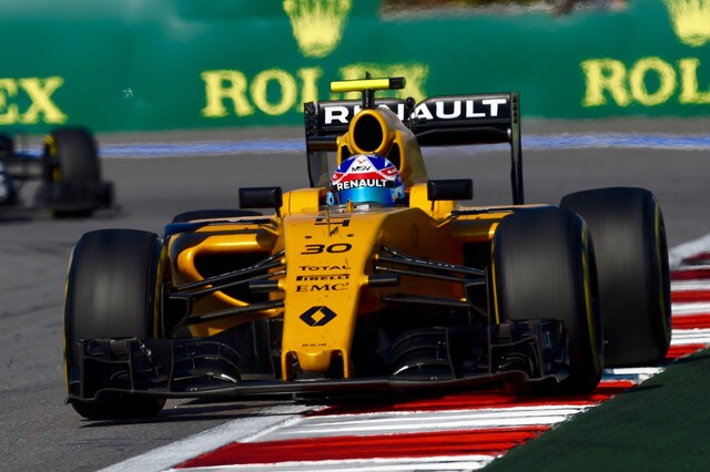 GP Spagna, Renault: telaio nuovo e tanti aggiornamenti