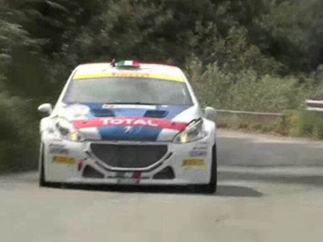 C.I.R. - Targa Florio: la spunta Andreucci