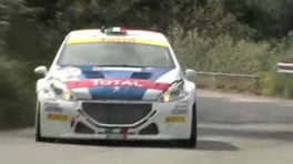 C.I.R. - Targa Florio: la spunta Andreucci