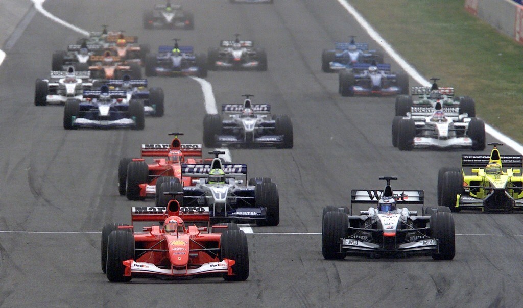 GP Spagna, 25 anni di grandi sfide