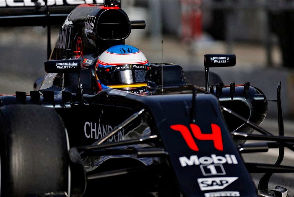 GP Spagna: McLaren aggiornata, Button fiducioso