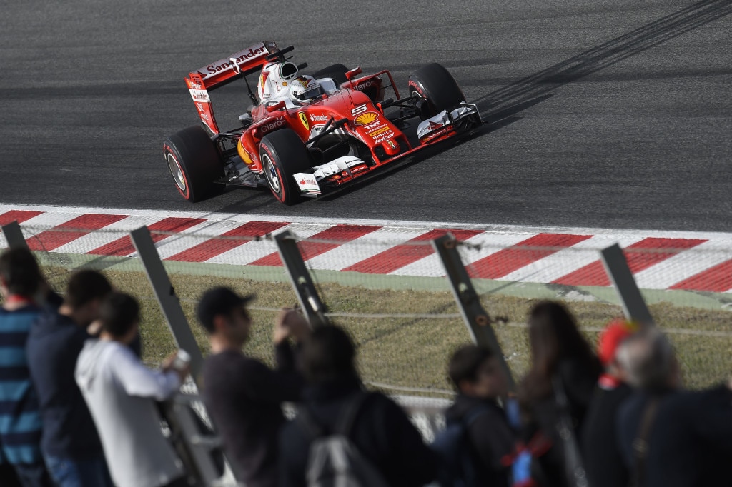 GP Spagna, i numeri del Montmelo