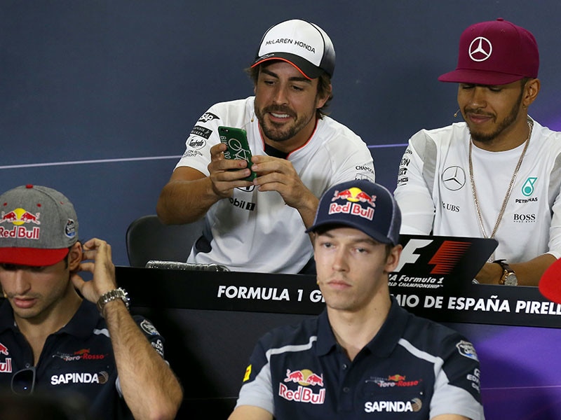 F1 Spagna: piloti in attesa di riscatto