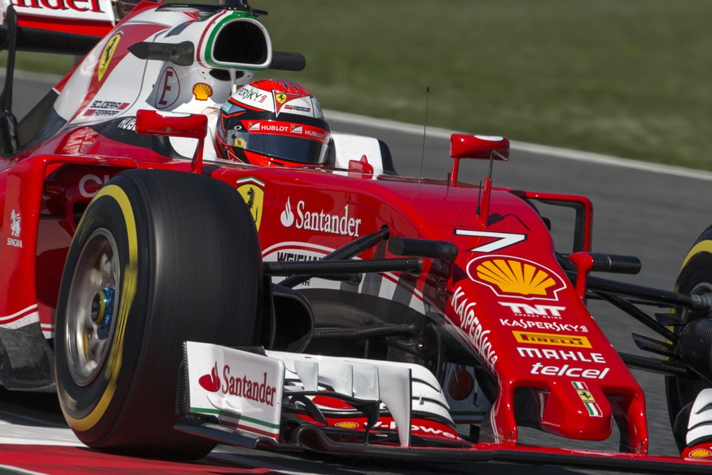 GP Spagna, Raikkonen: “Non illudiamoci ancora”