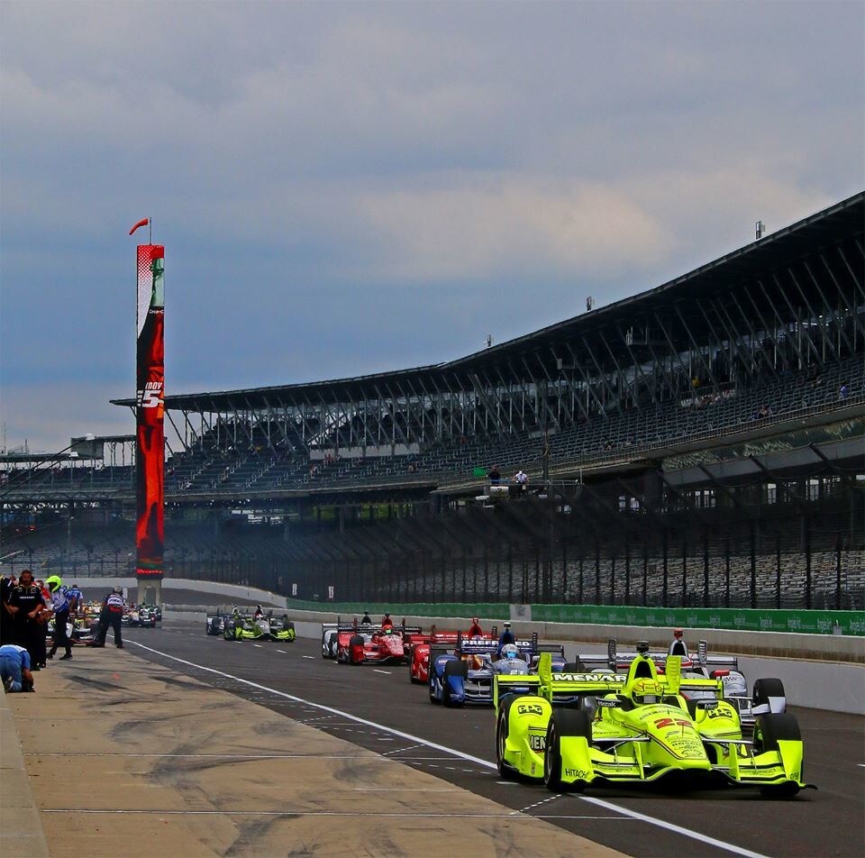 Pagenaud in pole a Indy, Power da record ma a bocca asciutta