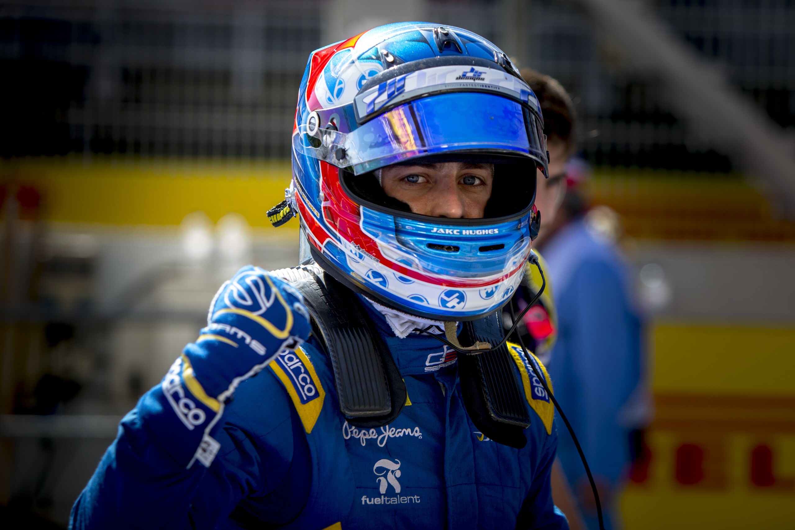 GP3, DAMS domina al debutto con Hughes e Joerg