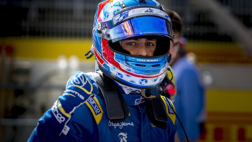 GP3, DAMS domina al debutto con Hughes e Joerg