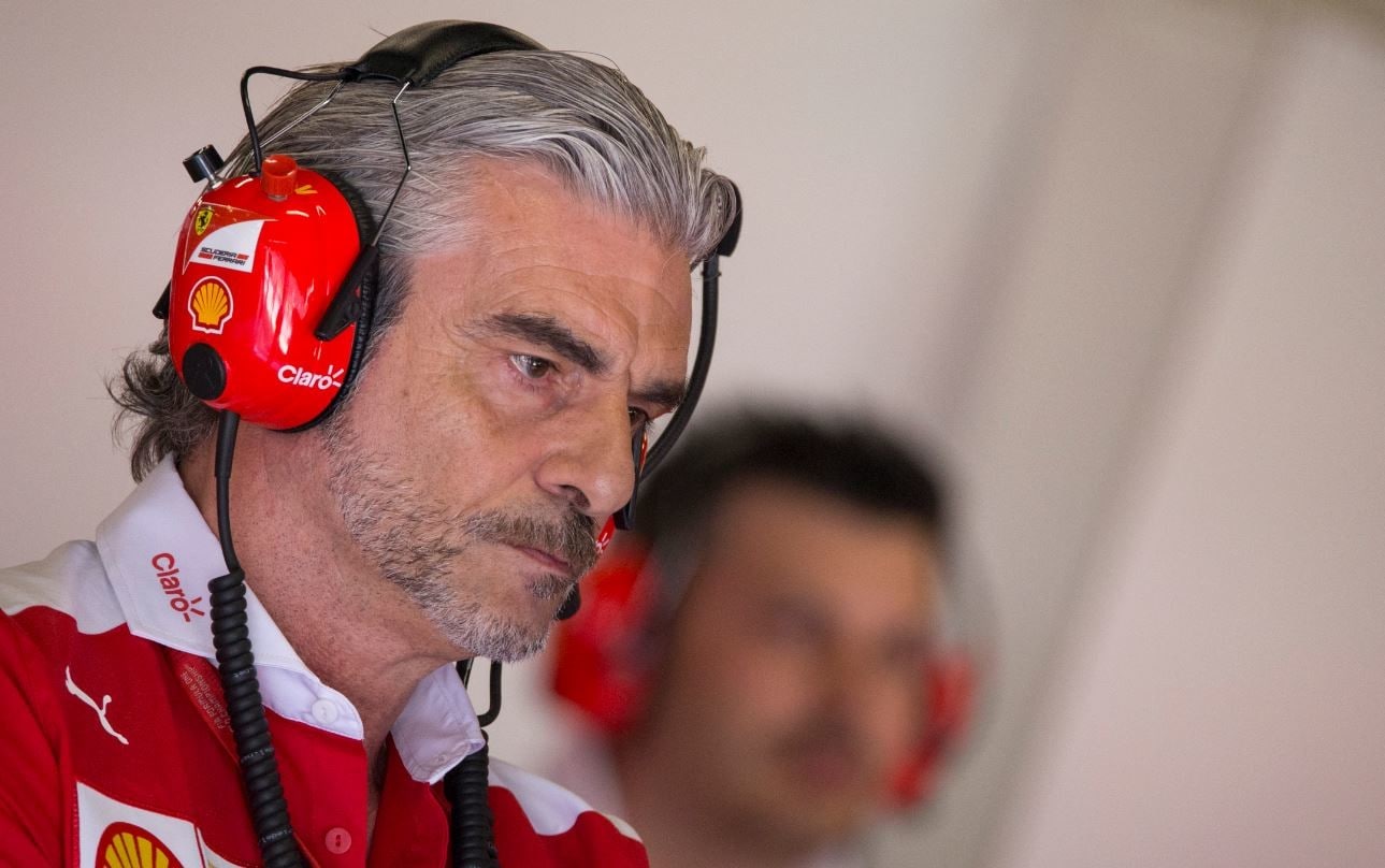 Arrivabene: "Marchionne ha ragione a pretendere che si vinca"