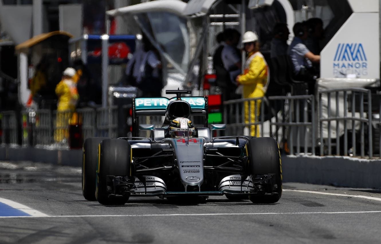 F1 Spagna, Hamilton: "Ora lotto ad armi pari"