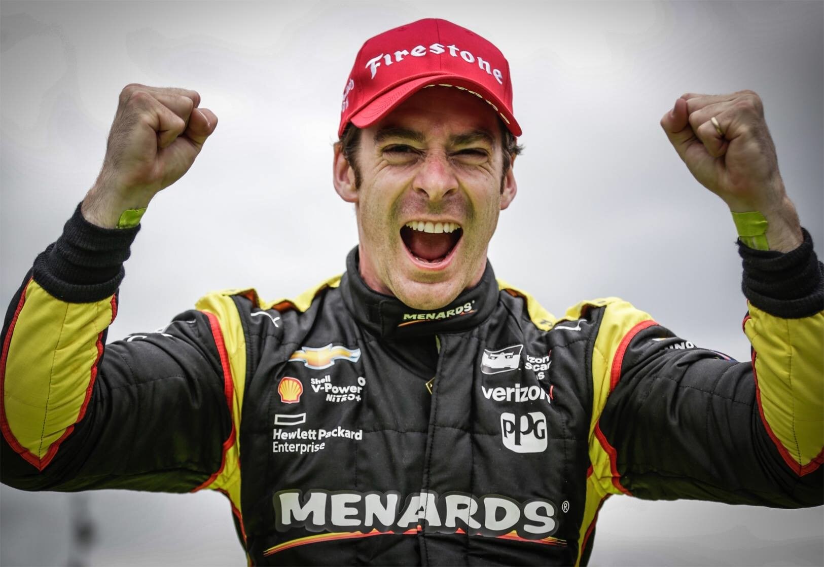 Indycar, Pagenaud mette la tripla