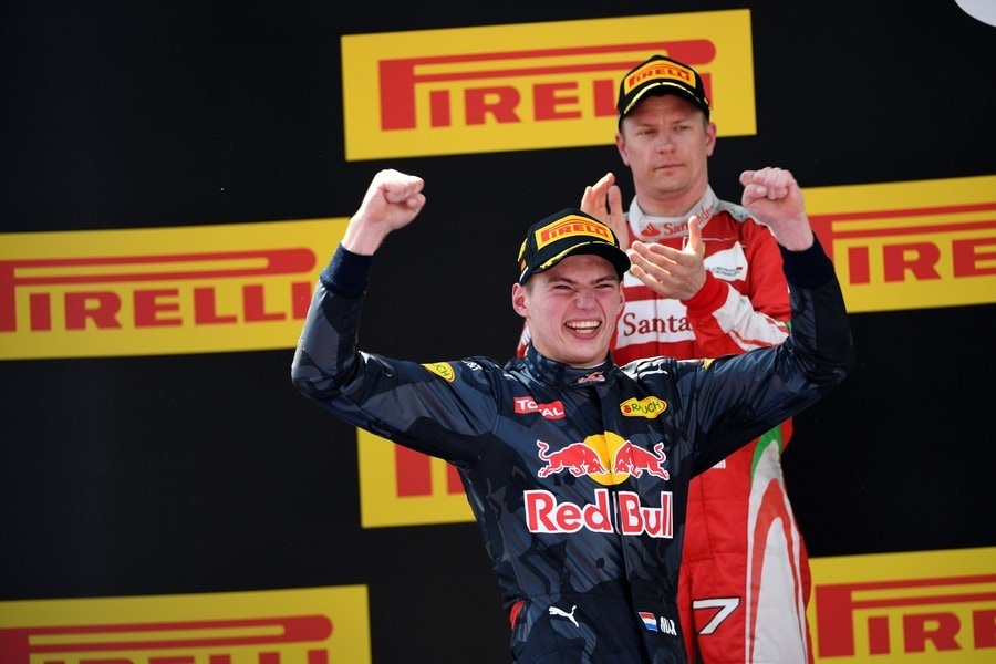 F1 Spagna, Verstappen: "Io puntavo massimo al podio"