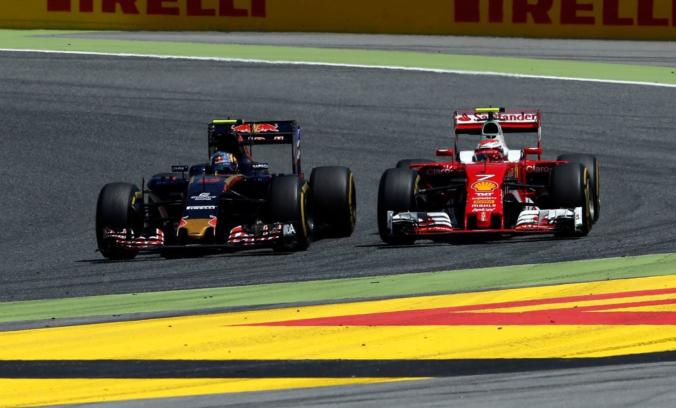 F1 Spagna, Raikkonen: "Ci ho provato in tutti i modi"