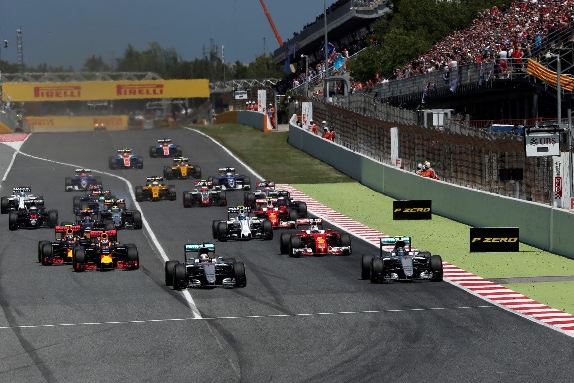 F1 Spagna: Hamilton si scusa, Rosberg: «Ho chiuso in modo pulito»