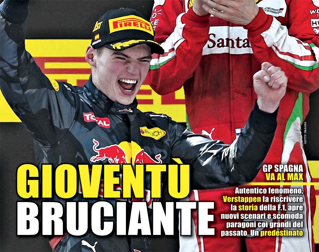 Gioventù bruciante: la F.1 entra in una nuova epoca