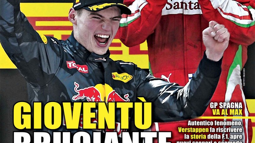 Gioventù bruciante: la F.1 entra in una nuova epoca