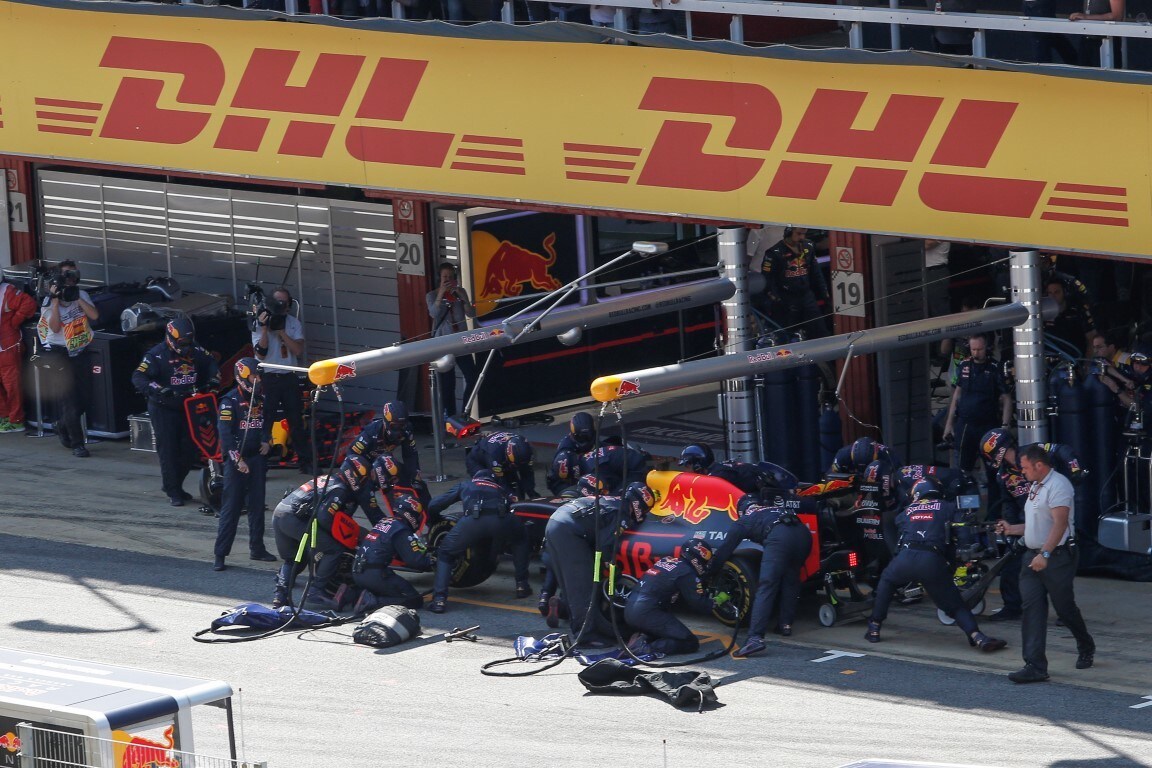 F1 Spagna, due soste la scelta giusta