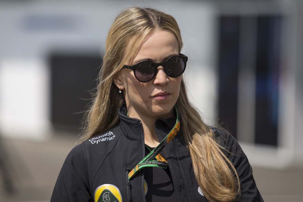 Carmen Jordà: “Spero nella Formula 1 entro fine anno”