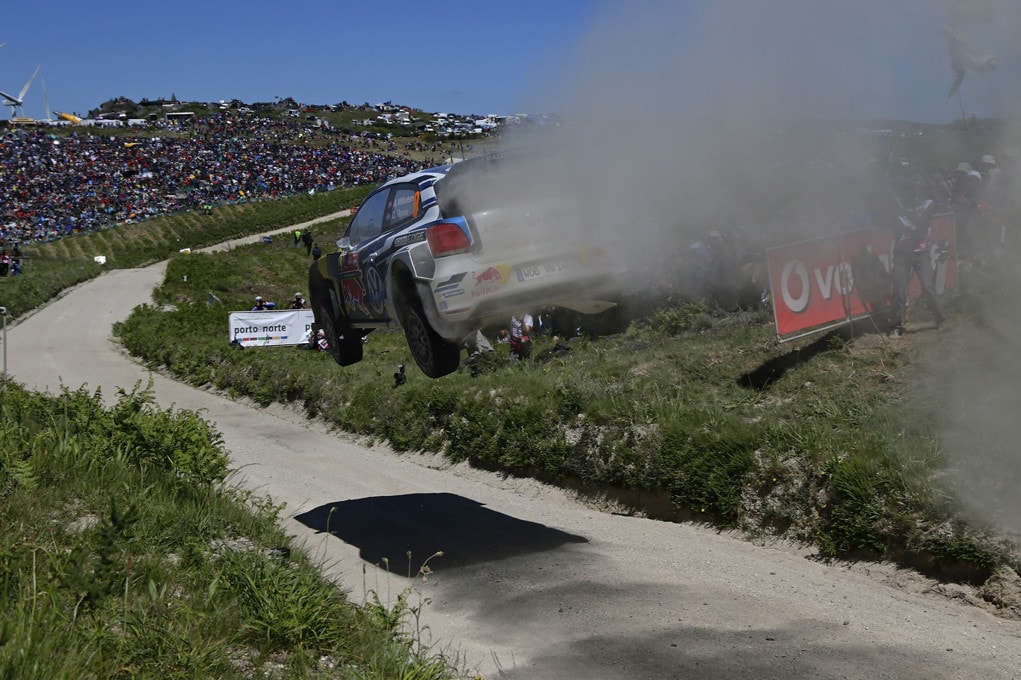 50° Rally del Portogallo al via