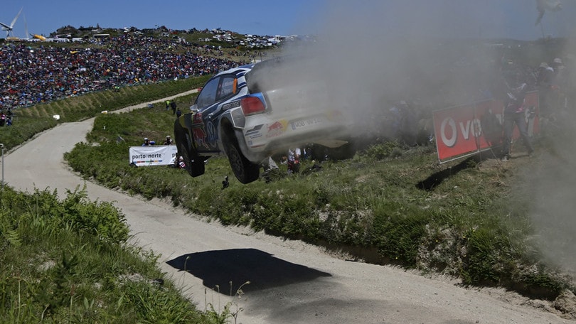 50° Rally del Portogallo al via