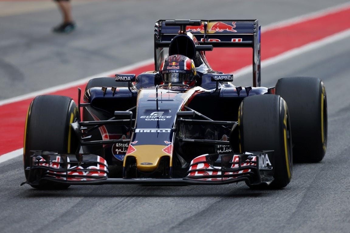 Kvyat: «Devo cambiare stile di guida»