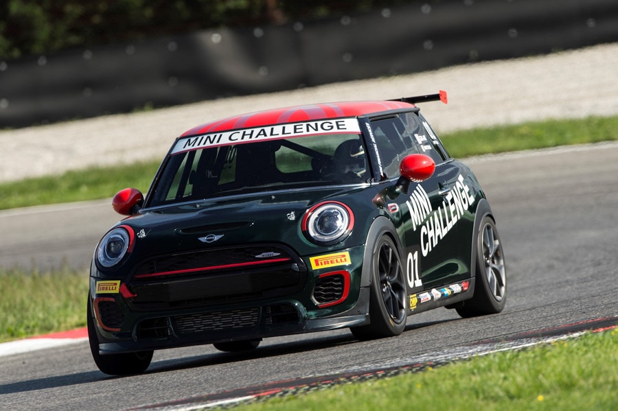 Presentata la Mini Challenge 2016